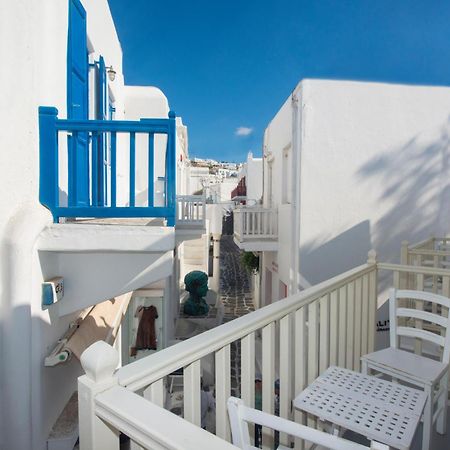 Fresh Boutique Hotel Mykonos Town Exterior foto