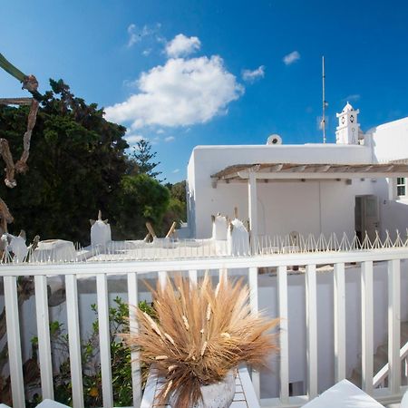 Fresh Boutique Hotel Mykonos Town Exterior foto