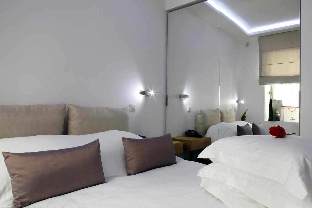 Fresh Boutique Hotel Mykonos Town Exterior foto