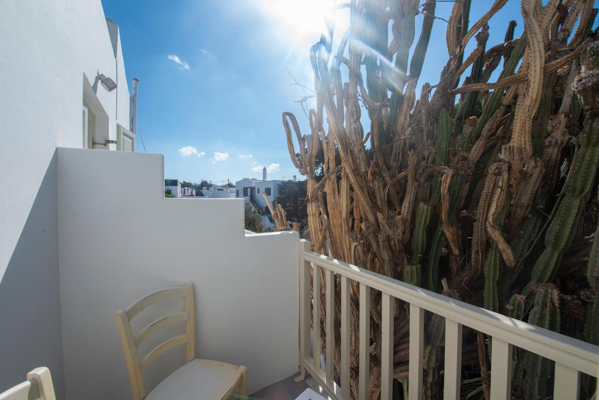 Fresh Boutique Hotel Mykonos Town Exterior foto