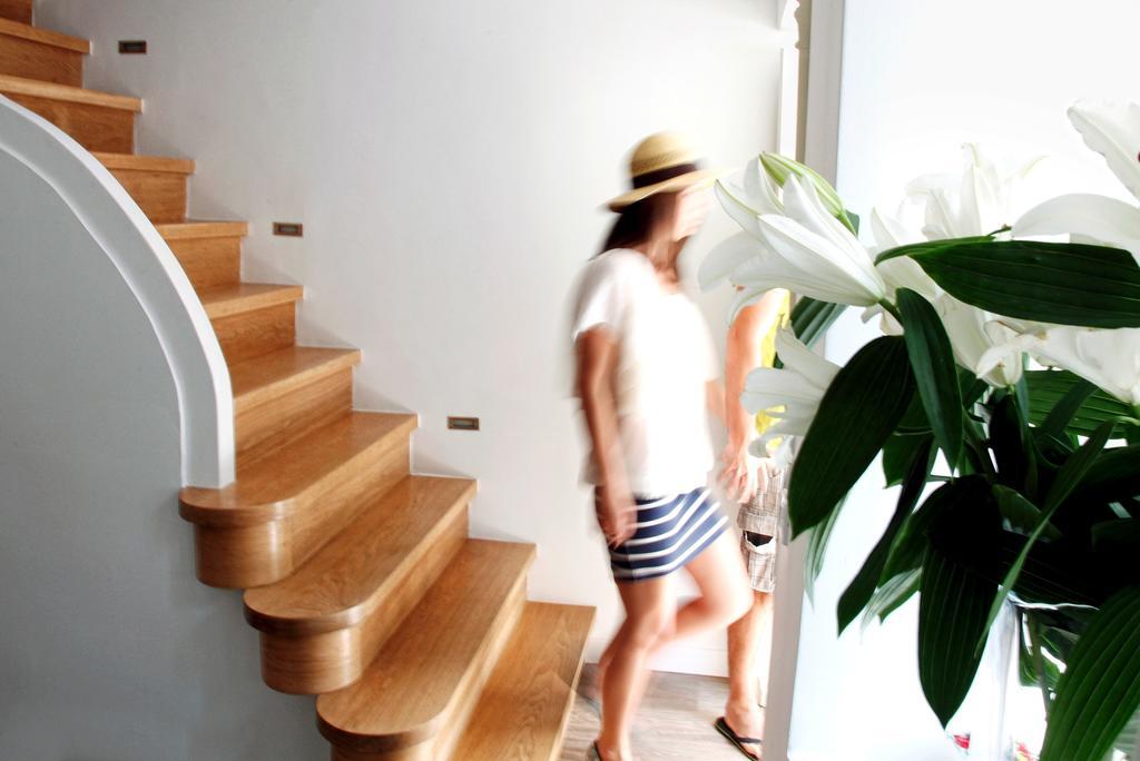Fresh Boutique Hotel Mykonos Town Exterior foto