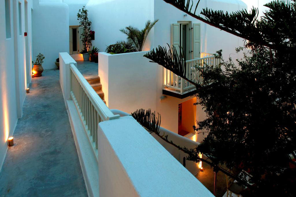 Fresh Boutique Hotel Mykonos Town Exterior foto