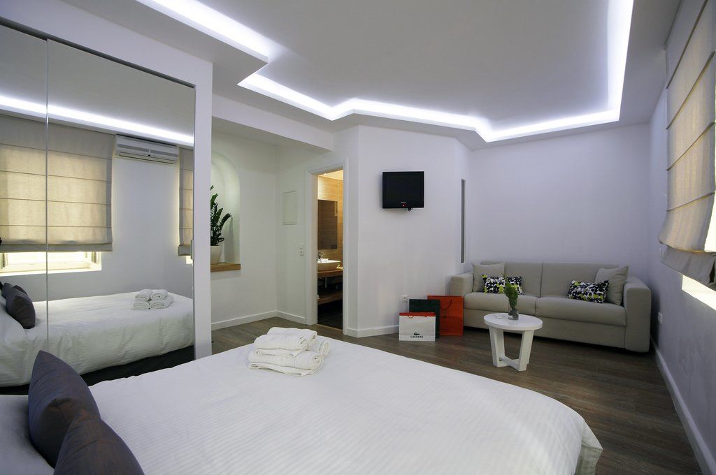 Fresh Boutique Hotel Mykonos Town Exterior foto