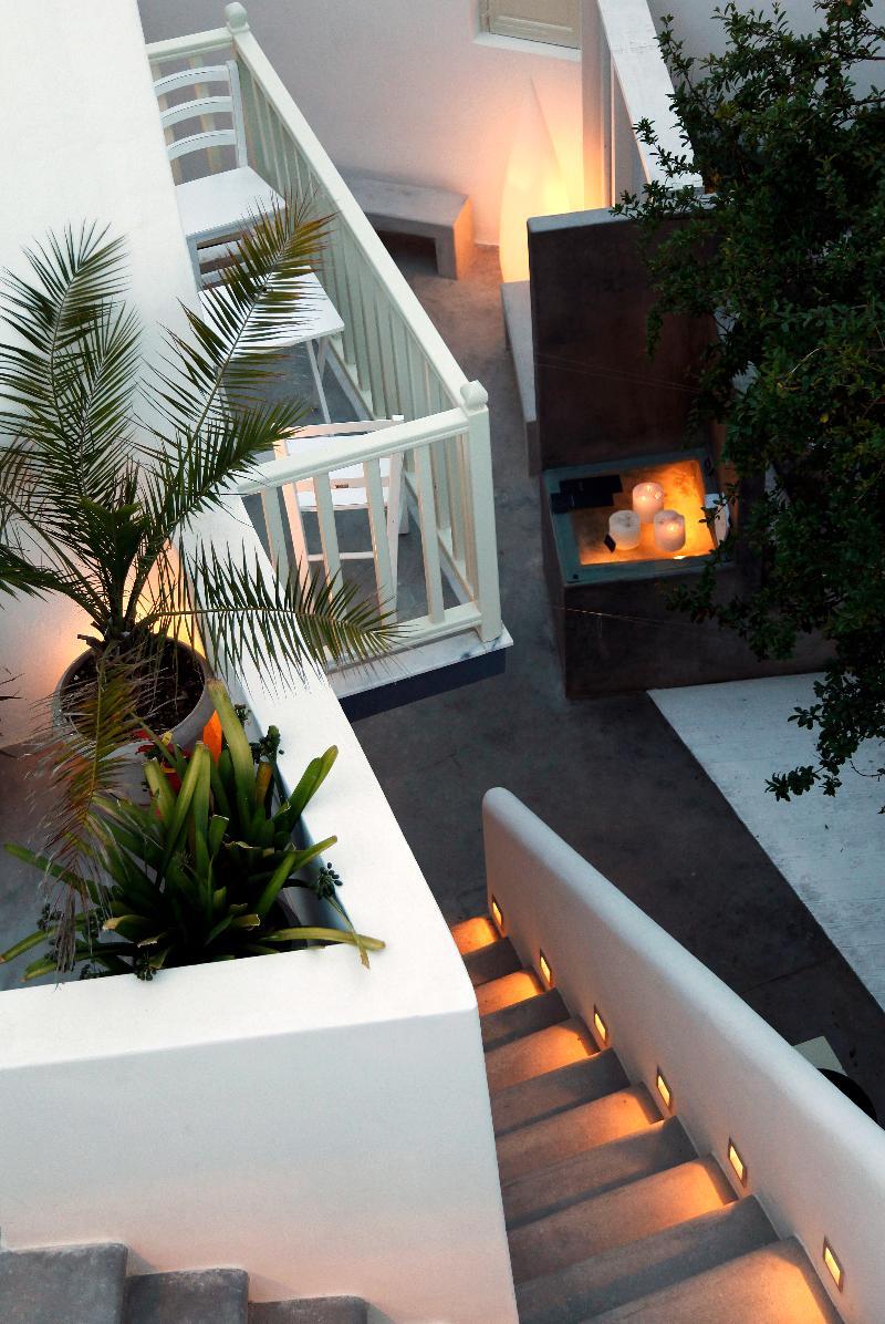 Fresh Boutique Hotel Mykonos Town Exterior foto