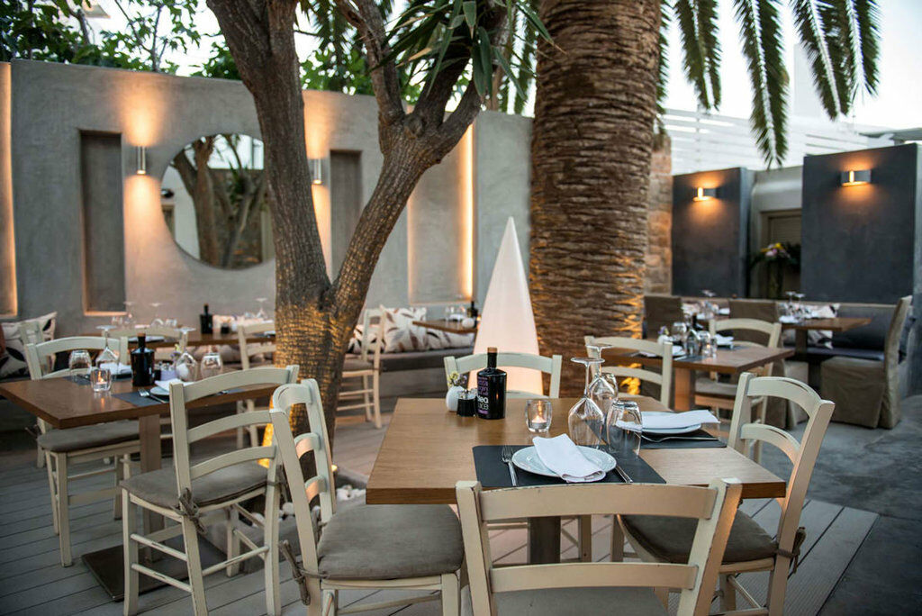 Fresh Boutique Hotel Mykonos Town Exterior foto