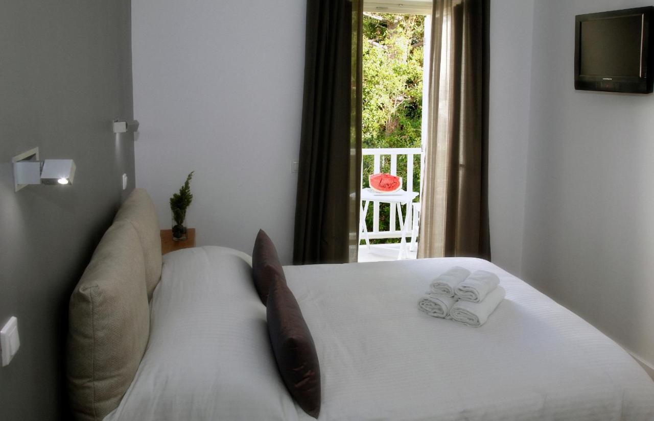Fresh Boutique Hotel Mykonos Town Zimmer foto